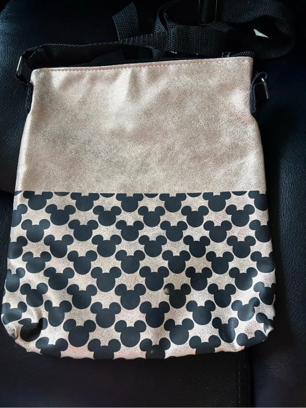 Disney compact crossbody